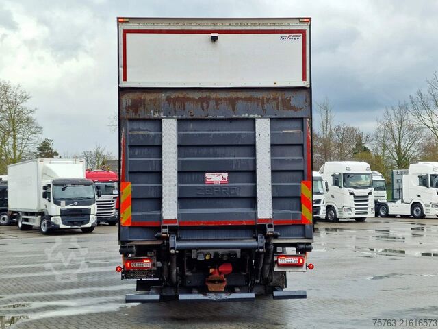 Gekoeld/bevroren transport Volvo FH 13.500 Globetrotter XL 6x2 - Carrier Frigo B...