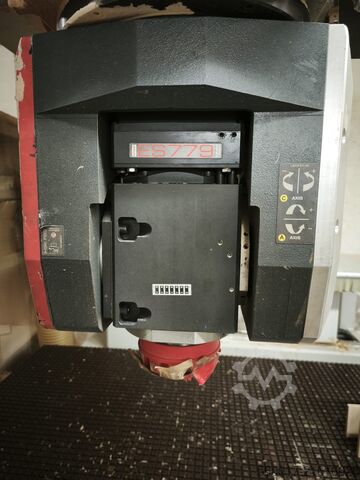 5-axis machining center SAHOS FC 3000 CNC-RAPID