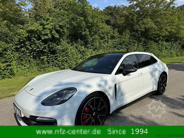 Minibus PORSCHE Panamera GTS Sport Turismo Pano/Headup/Softclose