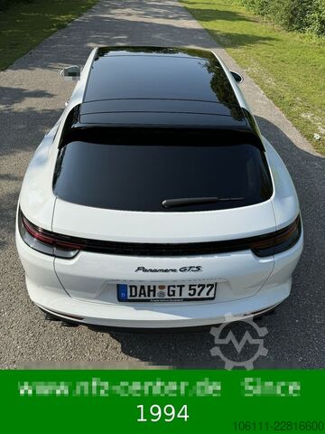 Minibus PORSCHE Panamera GTS Sport Turismo Pano/Headup/Softclose