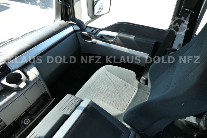 Hakowiec MAN TGS 35.480 Abrollkipper Hiab Retarder Euro 6