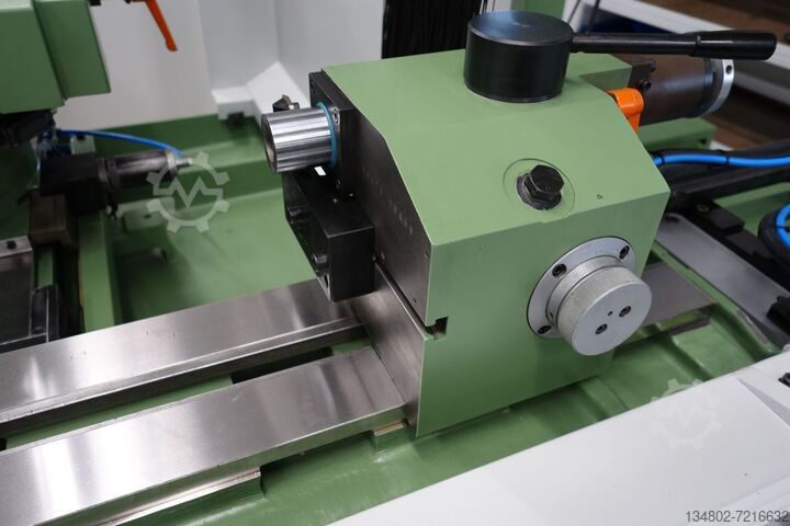 Κυλινδρική μηχανή λείανσης Karstens K11 1000 In TOP Originalzustand Note 1