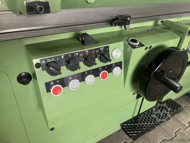 Cilindrični Karstens K11 1000 In TOP Originalzustand Note 1