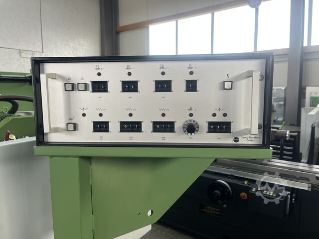 Cilindrični Karstens K11 1000 In TOP Originalzustand Note 1