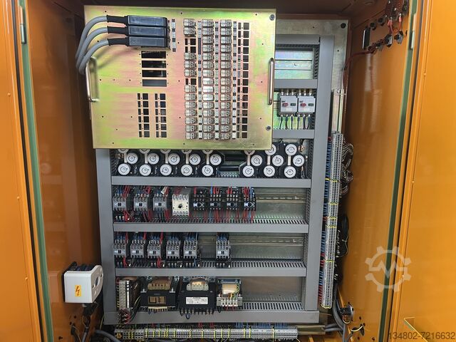 Cilindrični Karstens K11 1000 In TOP Originalzustand Note 1