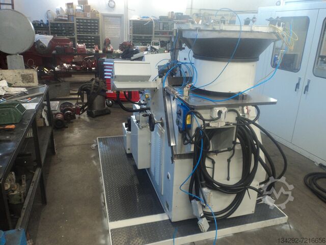 Screw making machine INGRAMATIC RP1/V