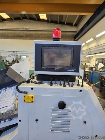 Screw making machine INGRAMATIC RP1/V