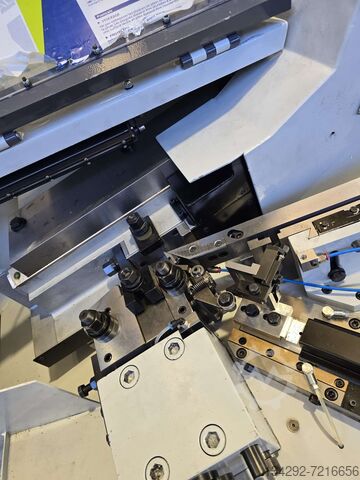 Screw making machine INGRAMATIC RP1/V