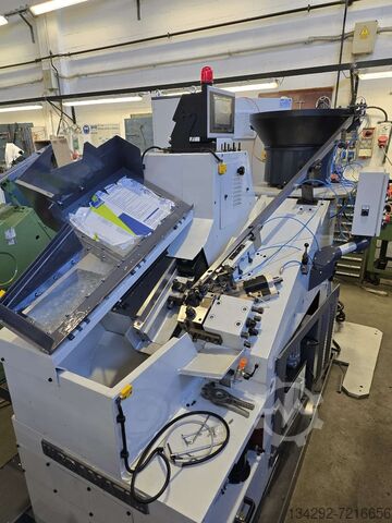 Screw making machine INGRAMATIC RP1/V