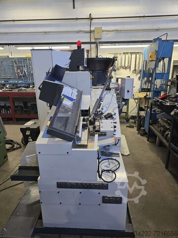 Screw making machine INGRAMATIC RP1/V