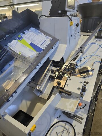 Screw making machine INGRAMATIC RP1/V