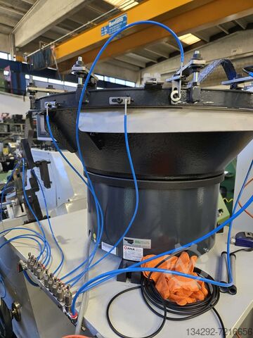 Screw making machine INGRAMATIC RP1/V