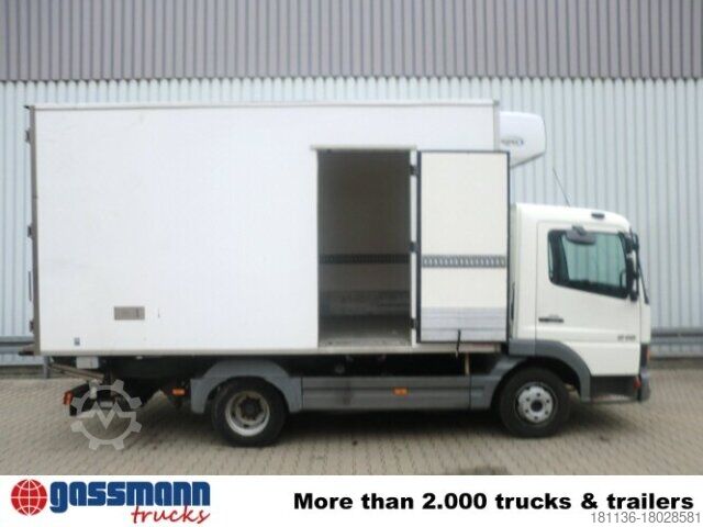 Furgoneta frigorífica Mercedes-Benz Atego 815 4x2