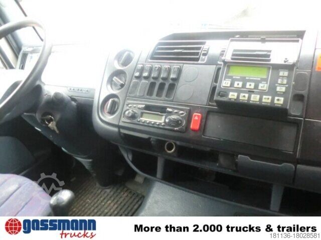 Furgoneta frigorífica Mercedes-Benz Atego 815 4x2