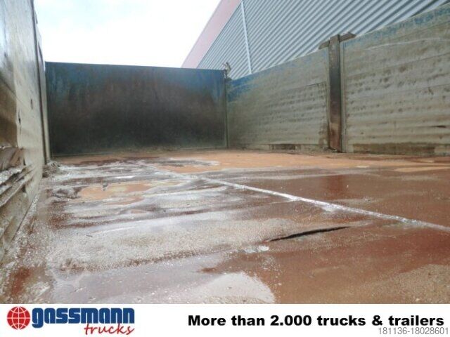 Billenő teherautó MAN T39 26.403 6x4