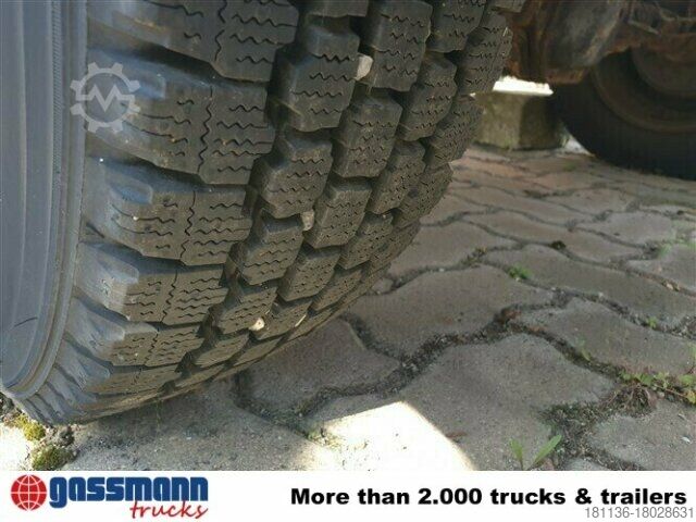 Road sweeper Pfau PFAU S 85 4x4