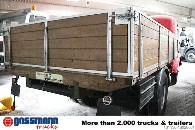 Φορτηγό ανατρεπόμενο βαν Alfa Romeo ALFA ROMEO 455 Autotransporter 6.3L Diesel - RHD