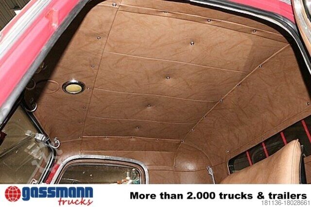 Φορτηγό ανατρεπόμενο βαν Alfa Romeo ALFA ROMEO 455 Autotransporter 6.3L Diesel - RHD