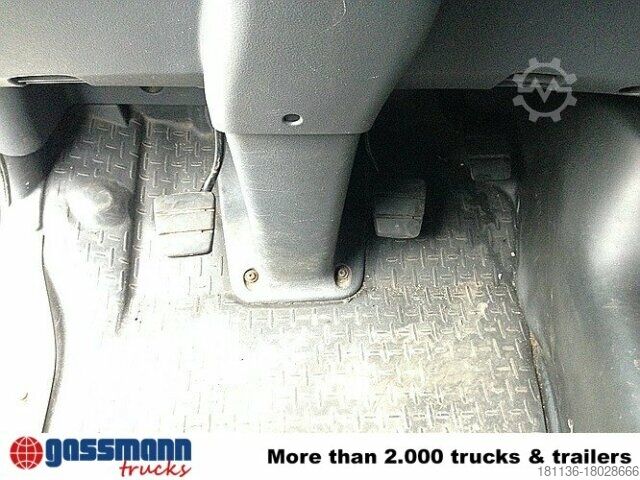 Standard tractor unit Scania R420 4x2 Lowliner, Twin Tec Rußfilterkat