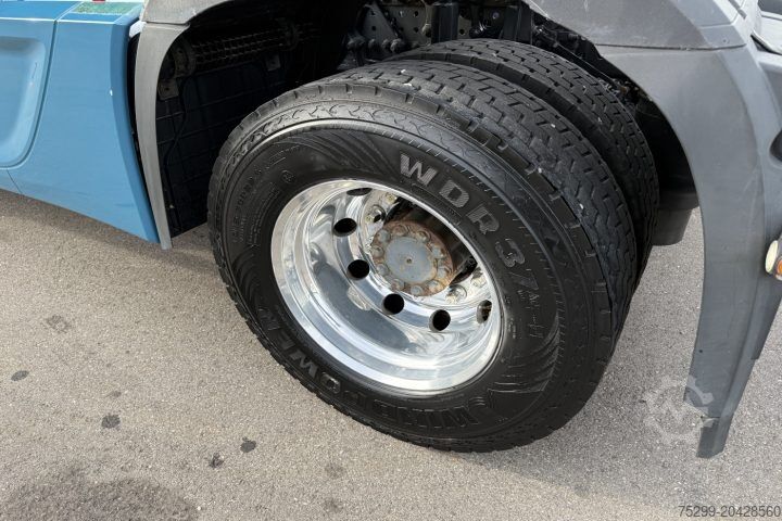 Standaard trekker Mercedes-Benz Actros 1863 4x2 Retarder Big-Block Full Option