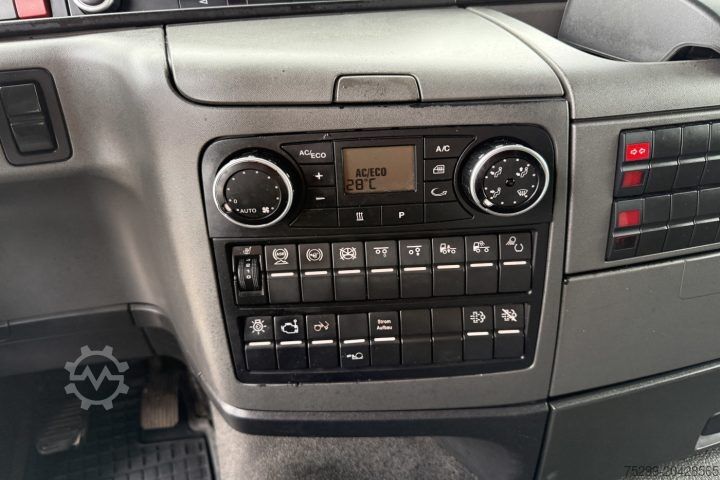 Kamion s kipom s pomičnim kontejnerom MAN TGS 35.440 8x2 Trösch / Swiss-Vehicle