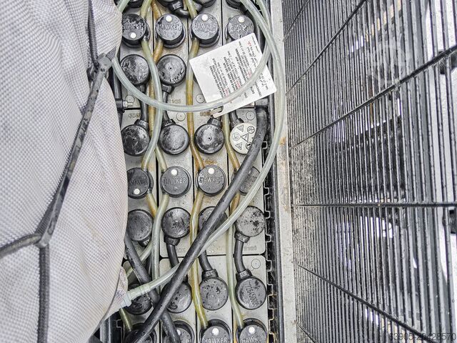 Warehouse technology Still EXV SF16i