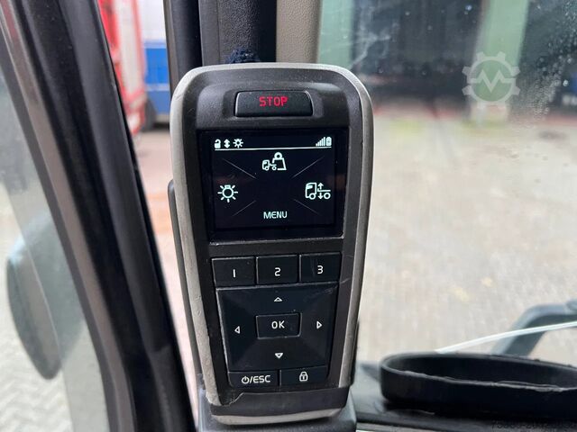 Standaard-SZM Volvo FH 540 4x2 absolute full options