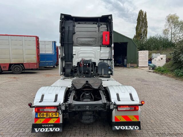 Standaard-SZM Volvo FH 540 4x2 absolute full options