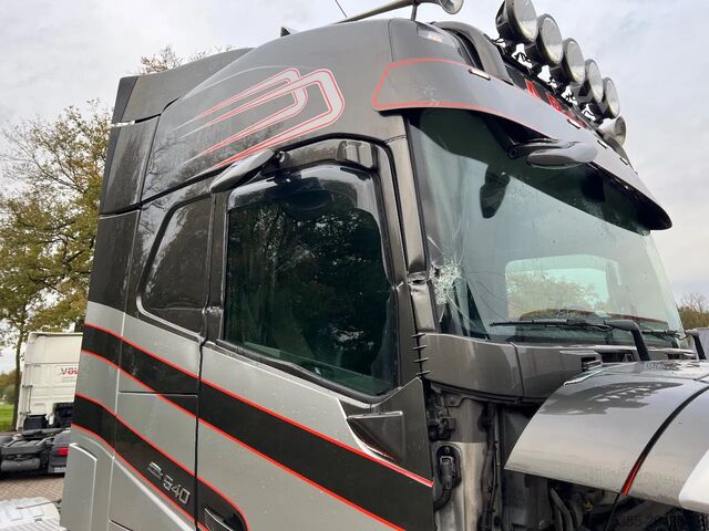 Standaard-SZM Volvo FH 540 4x2 absolute full options