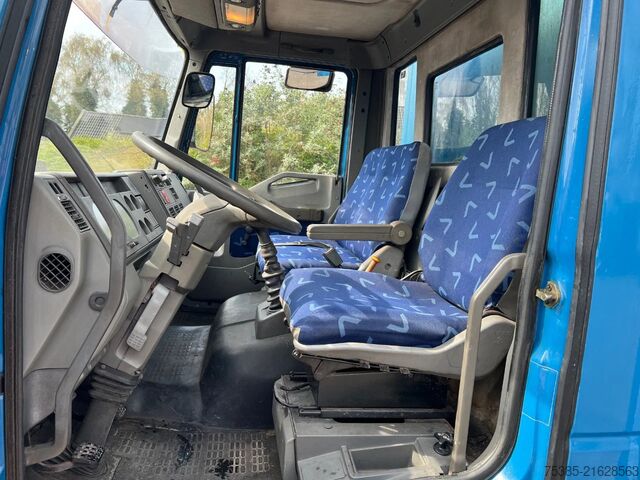 Horse transportation Iveco ML 75 Horsetruck 4 boxes