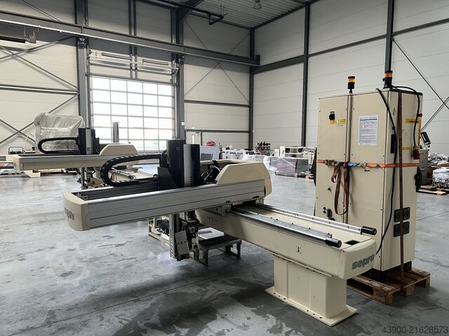 Robot SEPRO SR4040 S3