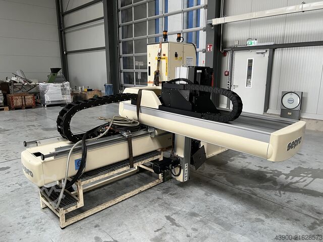 Robot SEPRO SR4040 S3