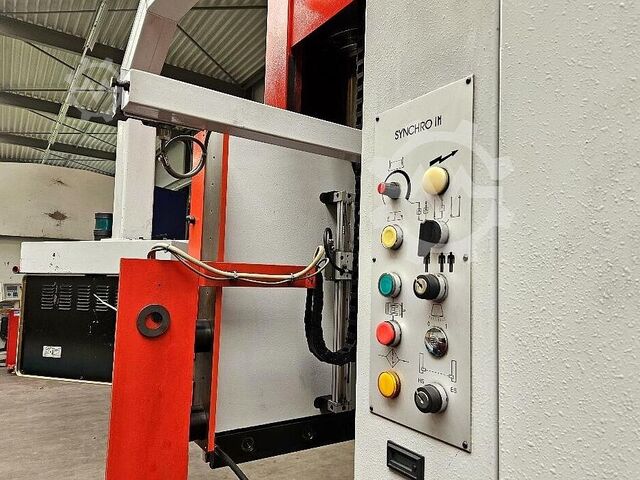 Press brake Perrot Synchro III 2560