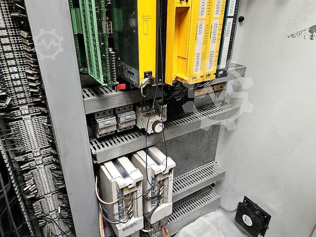 Press brake Perrot Synchro III 2560