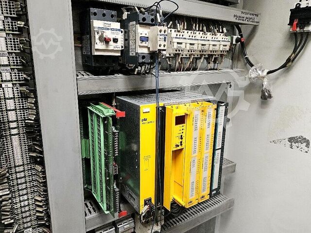 Press brake Perrot Synchro III 2560