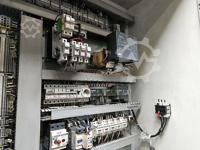 Press brake Perrot Synchro III 2560