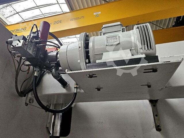 Press brake Perrot Synchro III 2560