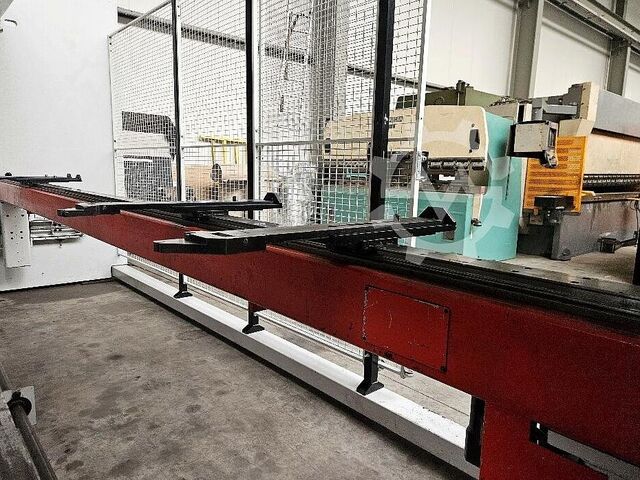 Press brake Perrot Synchro III 2560