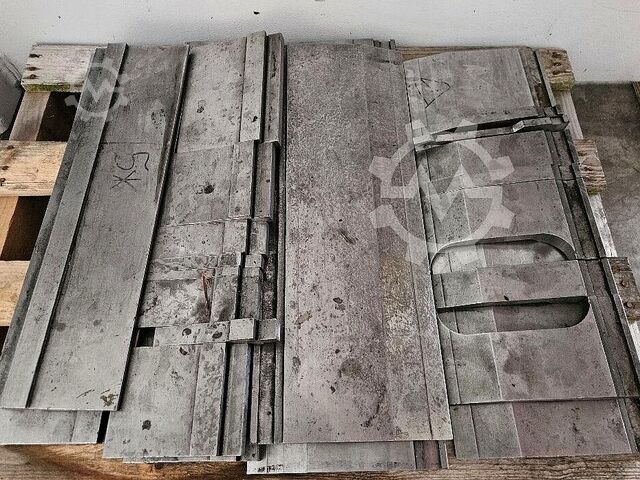 Press brake Perrot Synchro III 2560