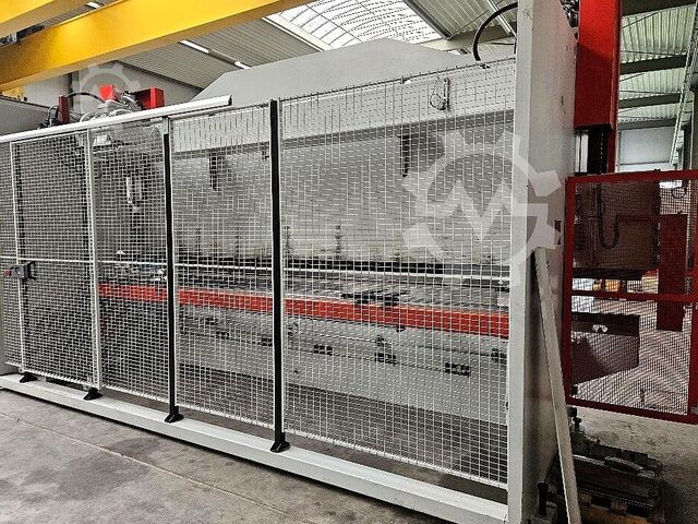 Press brake Perrot Synchro III 2560