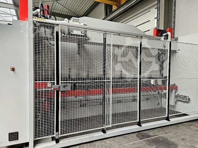 Press brake Perrot Synchro III 2560