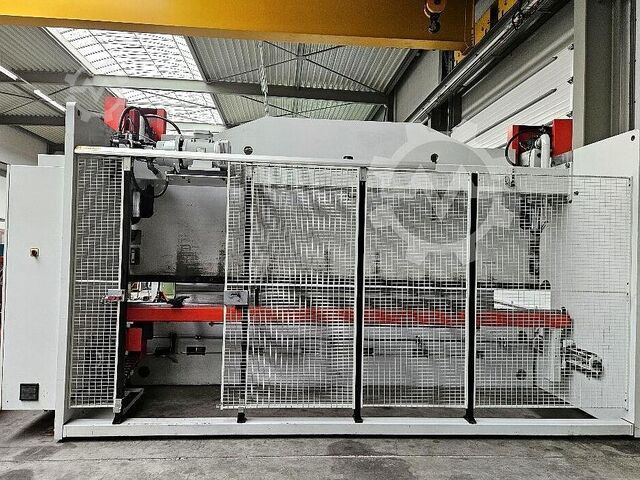 Press brake Perrot Synchro III 2560