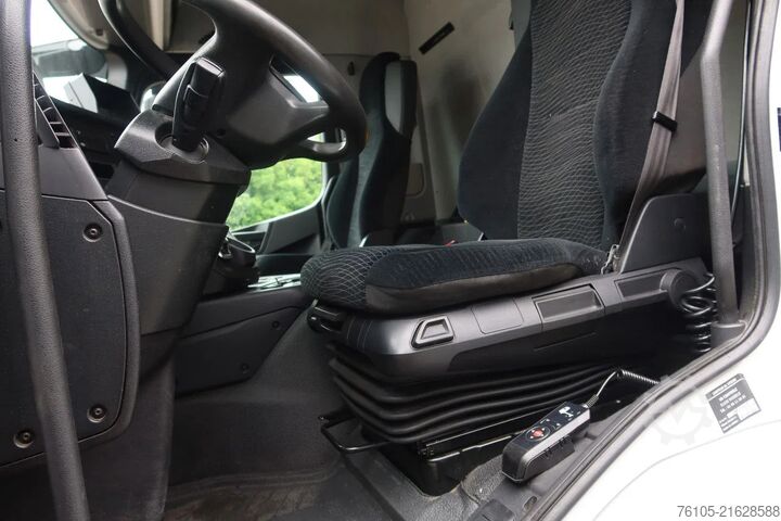 Refrigerated/freezer transport Mercedes-Benz Actros 1936 1936 L Koel/Vries+Klep Bi-Temp Ther...