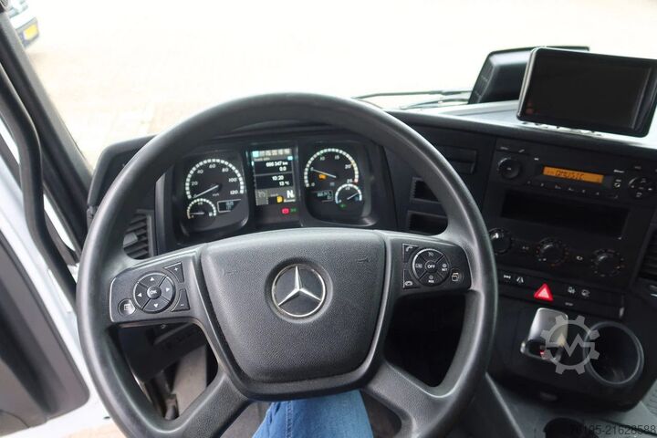 Refrigerated/freezer transport Mercedes-Benz Actros 1936 1936 L Koel/Vries+Klep Bi-Temp Ther...