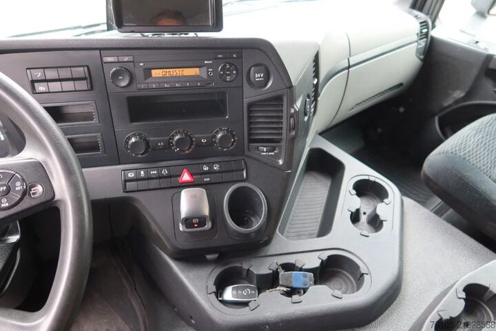 Refrigerated/freezer transport Mercedes-Benz Actros 1936 1936 L Koel/Vries+Klep Bi-Temp Ther...