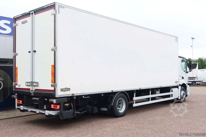 Refrigerated/freezer transport Mercedes-Benz Actros 1936 1936 L Koel/Vries+Klep Bi-Temp Ther...