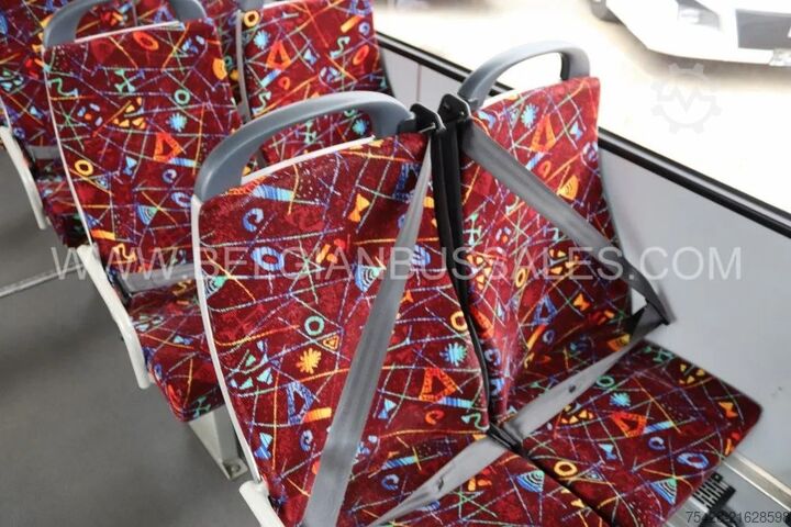 Minibus Mercedes-Benz Vario O813 / Lift / Euro 5 /