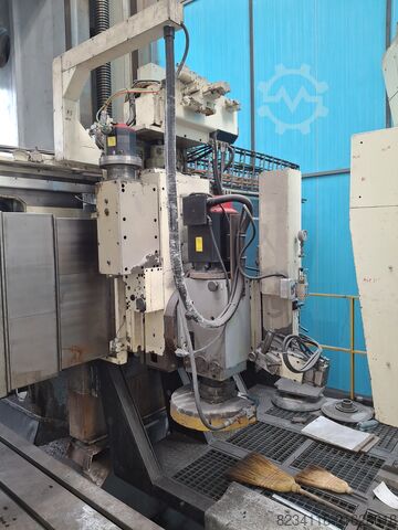 Slideway grinding machine WMW ASCHERSLEBEN SZ22-20-12 CNC