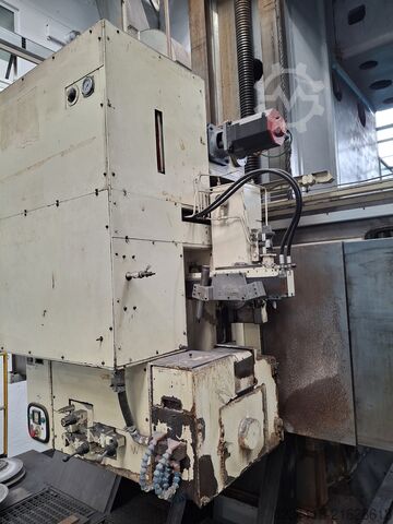 Slideway grinding machine WMW ASCHERSLEBEN SZ22-20-12 CNC