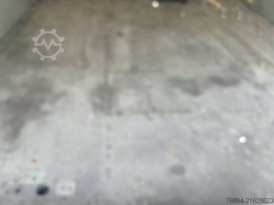 Pick-up van VW CRAFTER PRITSCHE PLANE 3 SITZE